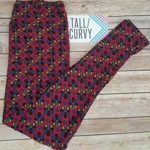 Lularoe TC Leggings NWT